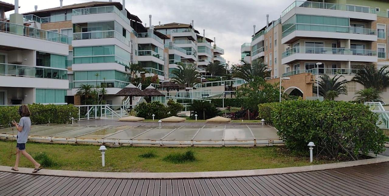 Aguas Do Santinho Resort - Apartamento Florianópolis Eksteriør billede