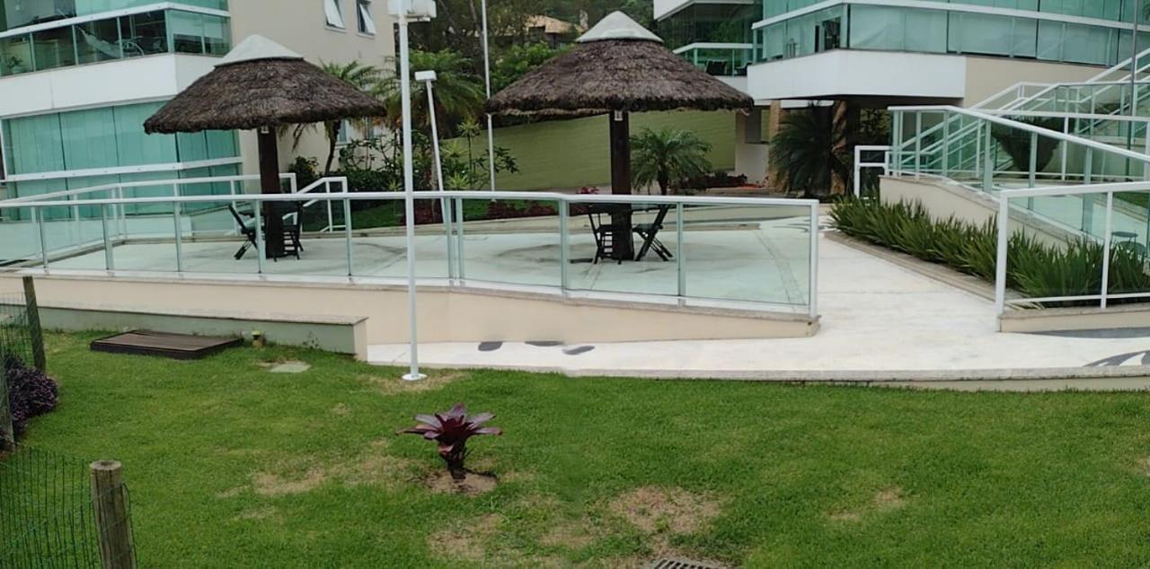 Aguas Do Santinho Resort - Apartamento Florianópolis Eksteriør billede