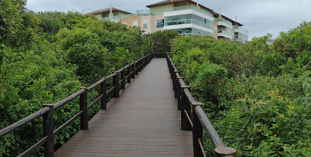 Aguas Do Santinho Resort - Apartamento Florianópolis Eksteriør billede