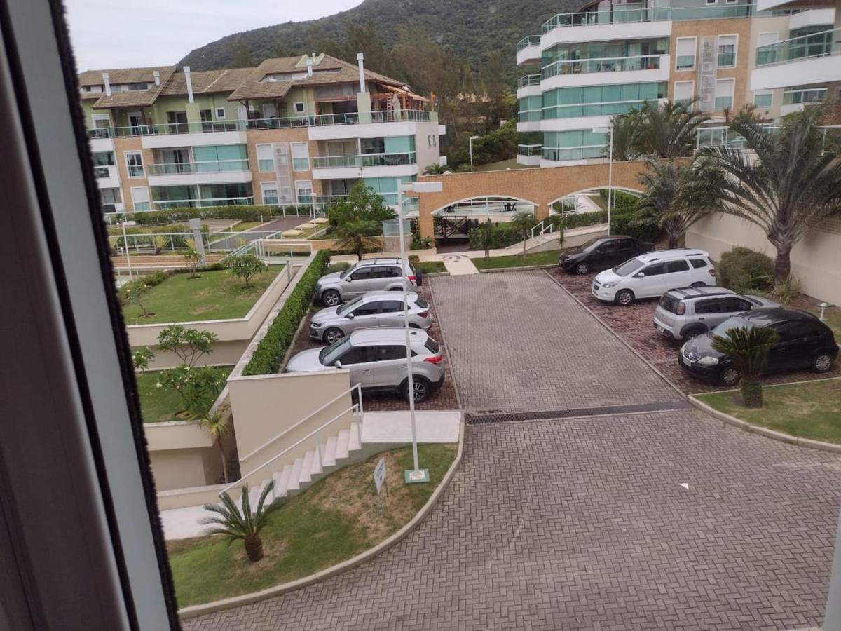 Aguas Do Santinho Resort - Apartamento Florianópolis Eksteriør billede
