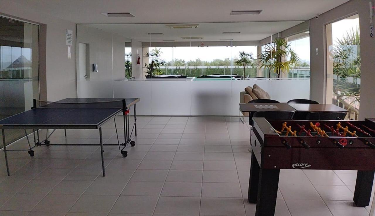 Aguas Do Santinho Resort - Apartamento Florianópolis Eksteriør billede